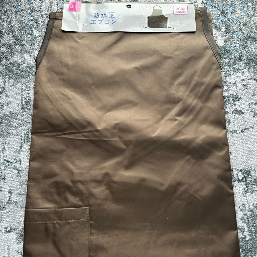 Daiso Apron